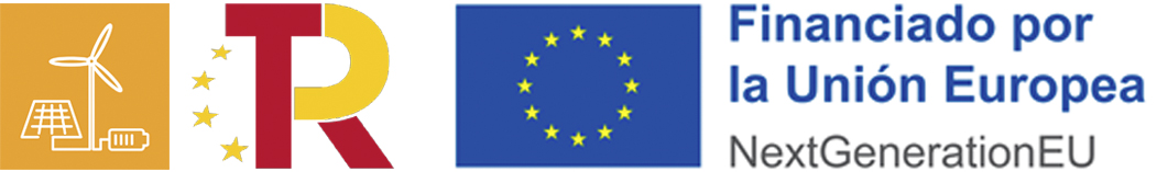 Logos Union Europea / Next Generation